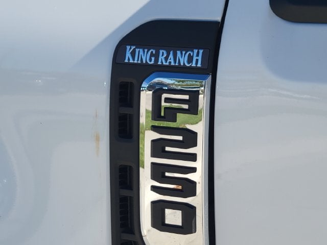 2027 Ford F-250 King Ranch