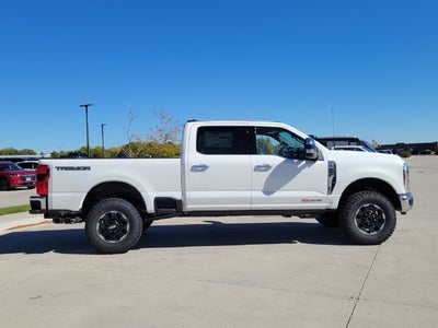 2027 Ford F-250 King Ranch