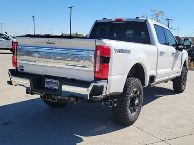 2027 Ford F-250 King Ranch