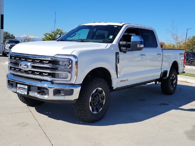 2027 Ford F-250 King Ranch