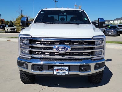 2027 Ford F-250 King Ranch