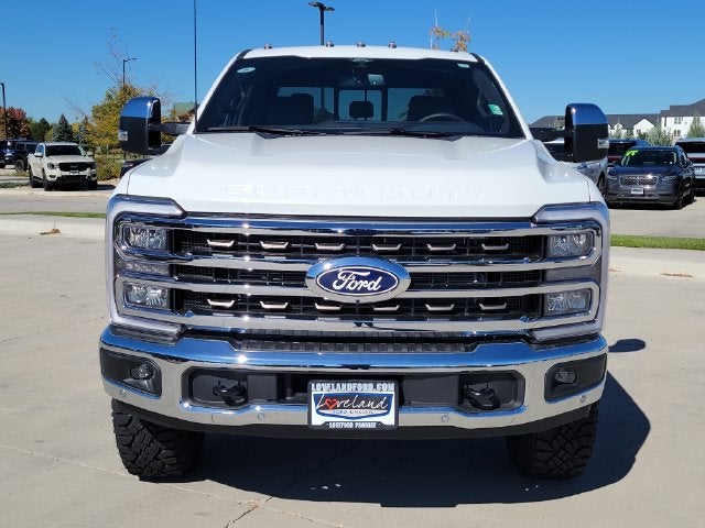 2027 Ford F-250 King Ranch