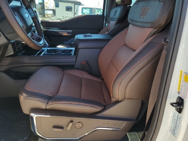 2027 Ford F-250 King Ranch