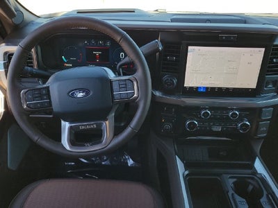 2027 Ford F-250 King Ranch