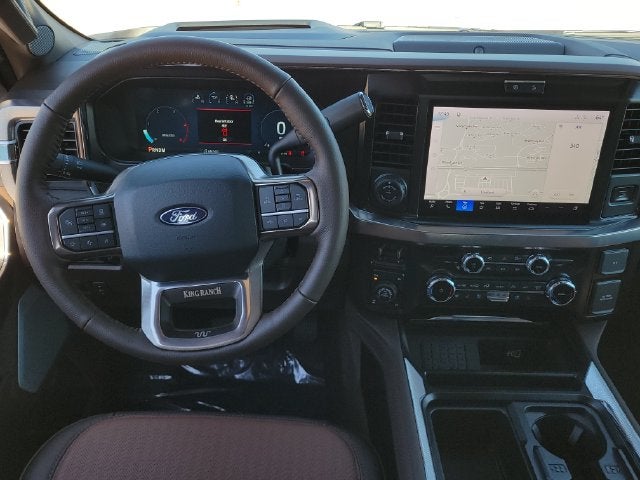2027 Ford F-250 King Ranch