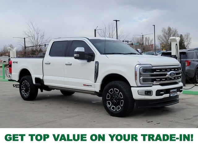 2024 Ford F-250SD Platinum
