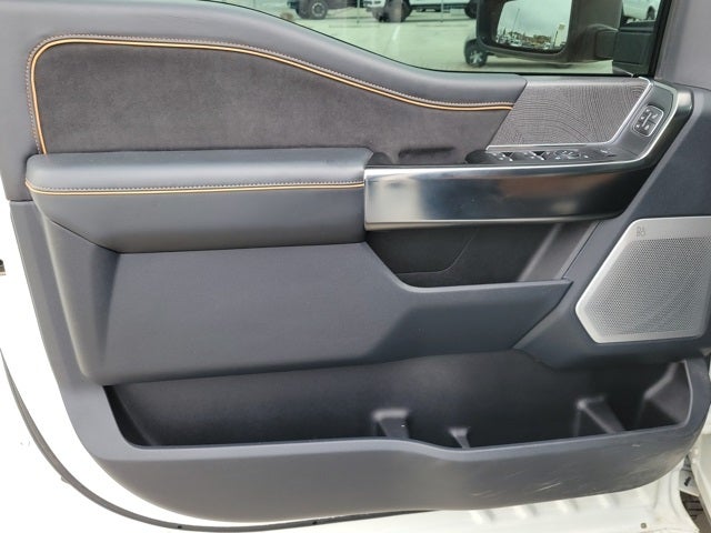 2024 Ford F-250SD Platinum