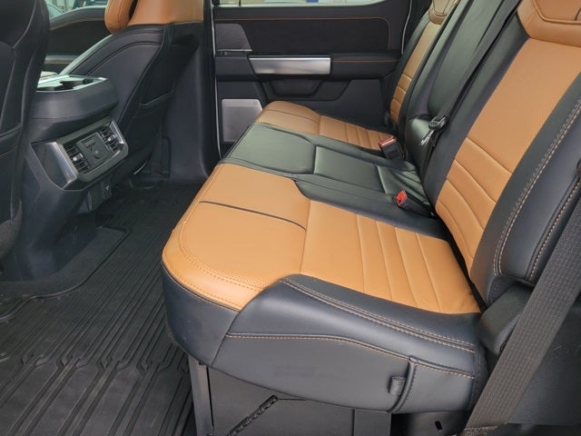 2024 Ford F-250SD Platinum