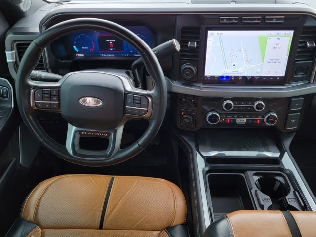 2024 Ford F-250SD Platinum