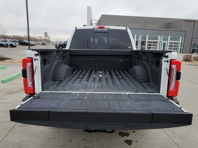 2024 Ford F-250SD Platinum