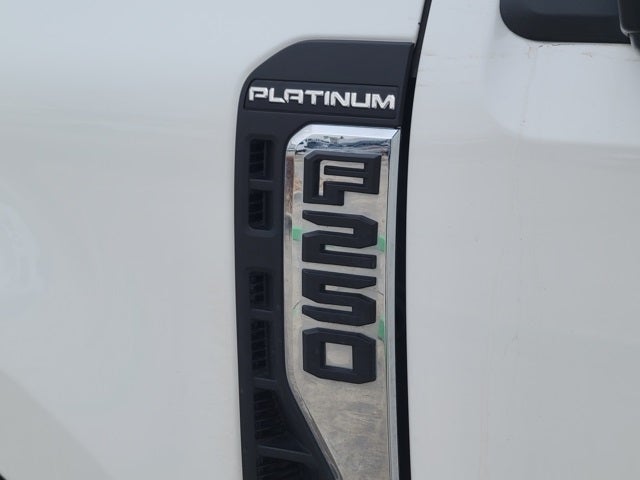 2024 Ford F-250SD Platinum