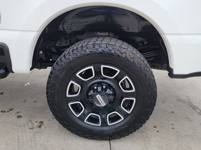 2024 Ford F-250SD Platinum