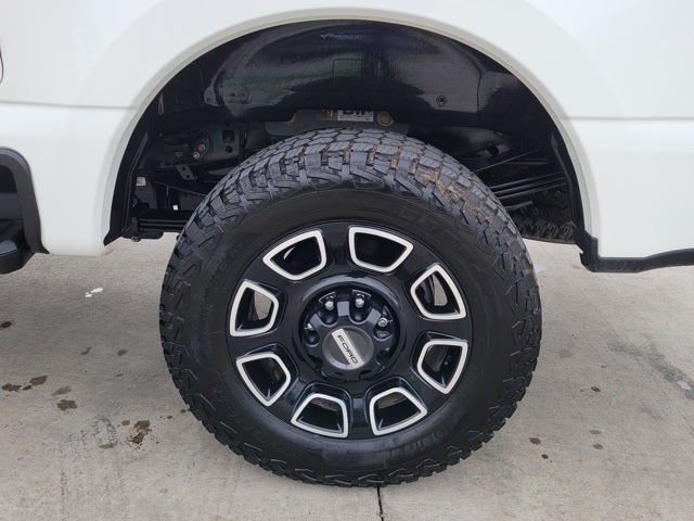 2024 Ford F-250SD Platinum