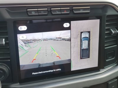 2024 Ford F-250SD Platinum