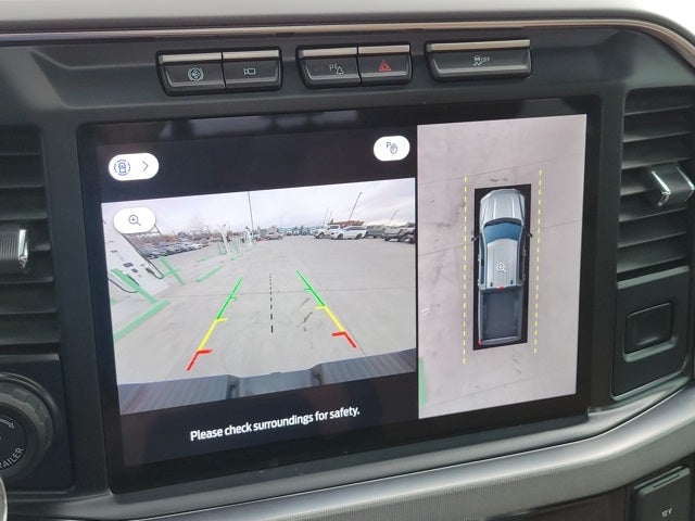 2024 Ford F-250SD Platinum