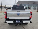2024 Ford F-250SD Platinum