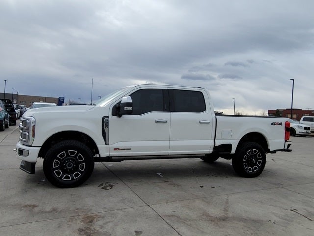 2024 Ford F-250SD Platinum