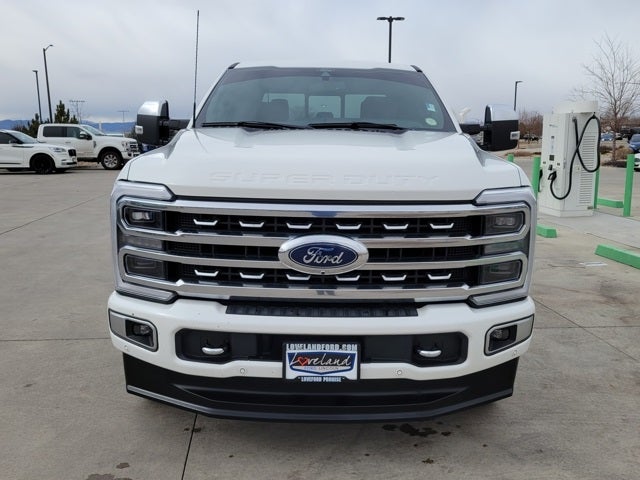 2024 Ford F-250SD Platinum