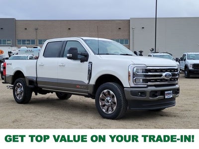 2026 Ford F-250SD King Ranch