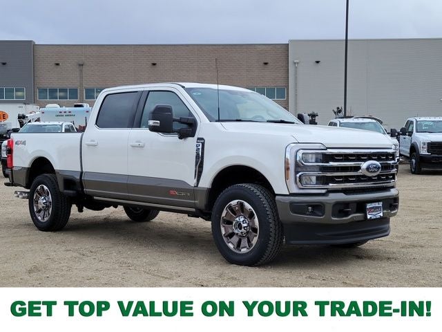 2026 Ford F-250SD King Ranch