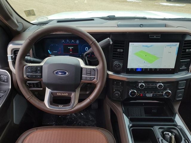 2026 Ford F-250SD King Ranch