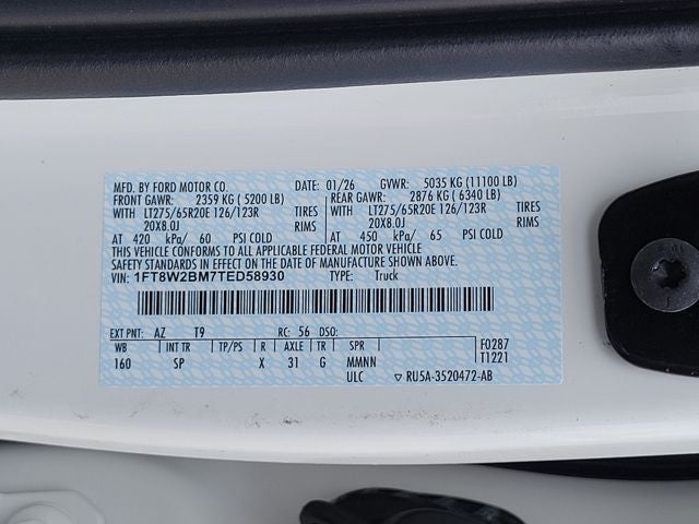 2026 Ford F-250SD King Ranch