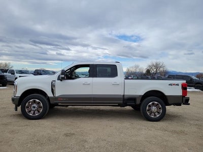 2026 Ford F-250SD King Ranch