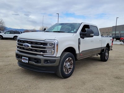 2026 Ford F-250SD King Ranch