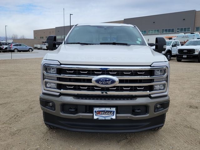 2026 Ford F-250SD King Ranch