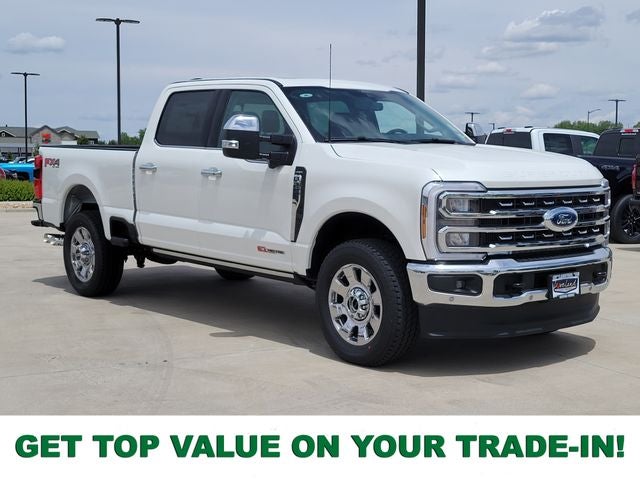 2026 Ford F-250 Lariat 4x4 Crew Cab 6-3/4' Box's photo