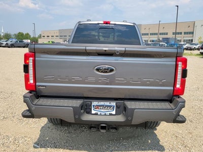 2026 Ford F-250 Lariat