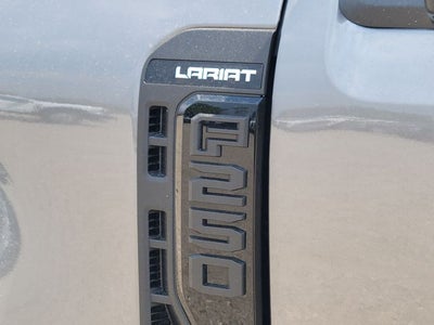 2026 Ford F-250 Lariat
