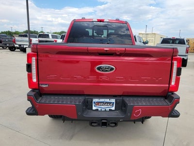 2026 Ford F-250 Lariat