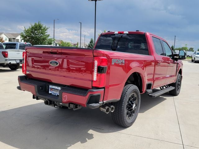 2026 Ford F-250 Lariat
