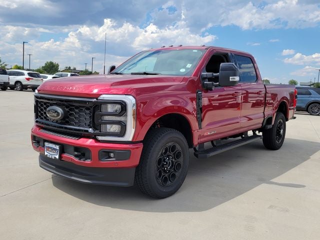2026 Ford F-250 Lariat