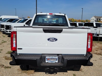 2027 Ford F-250 XL