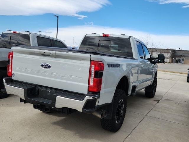 2025 Ford F-250SD Lariat