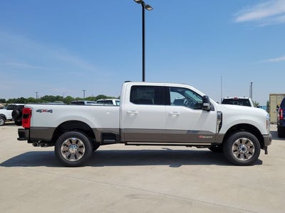 2026 Ford F-250 King Ranch