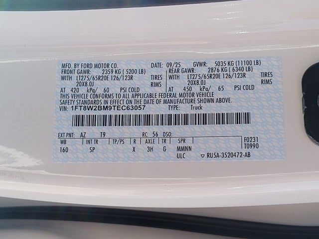 2026 Ford F-250SD King Ranch