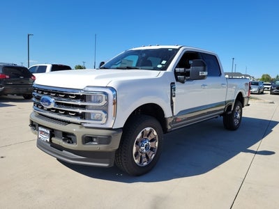 2026 Ford F-250SD King Ranch