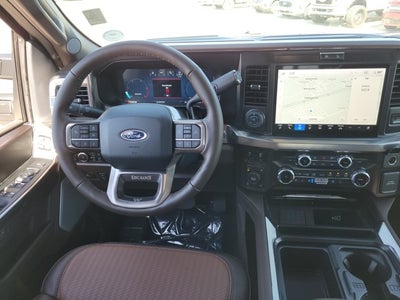 2026 Ford F-250SD King Ranch