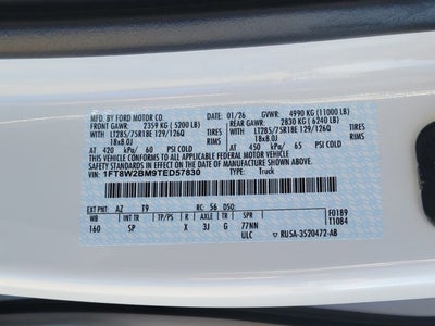 2026 Ford F-250SD King Ranch