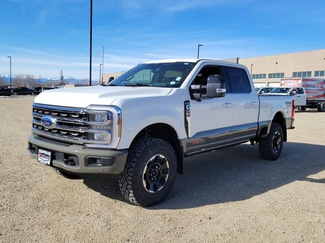 2026 Ford F-250SD King Ranch