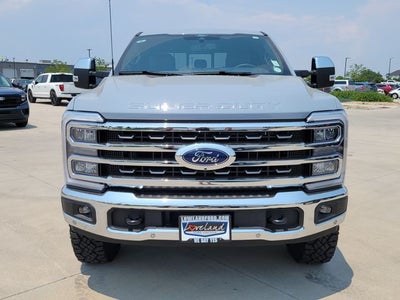 2026 Ford F-250 King Ranch