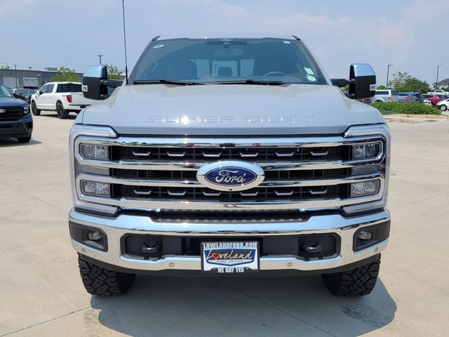 2026 Ford F-250 King Ranch