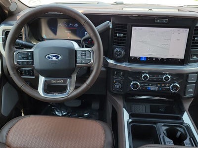 2026 Ford F-250 King Ranch