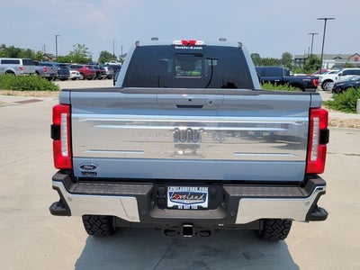 2026 Ford F-250 King Ranch