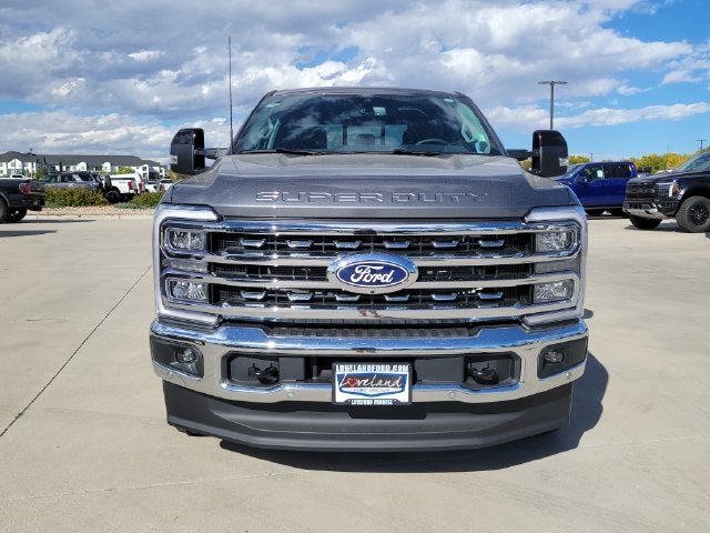 2027 Ford F-250 Lariat