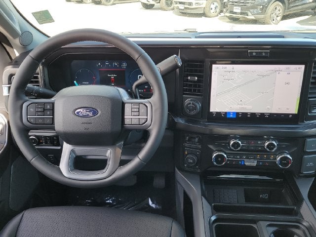 2027 Ford F-250 Lariat