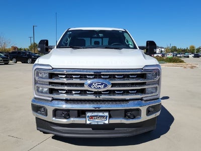 2027 Ford F-250 Lariat